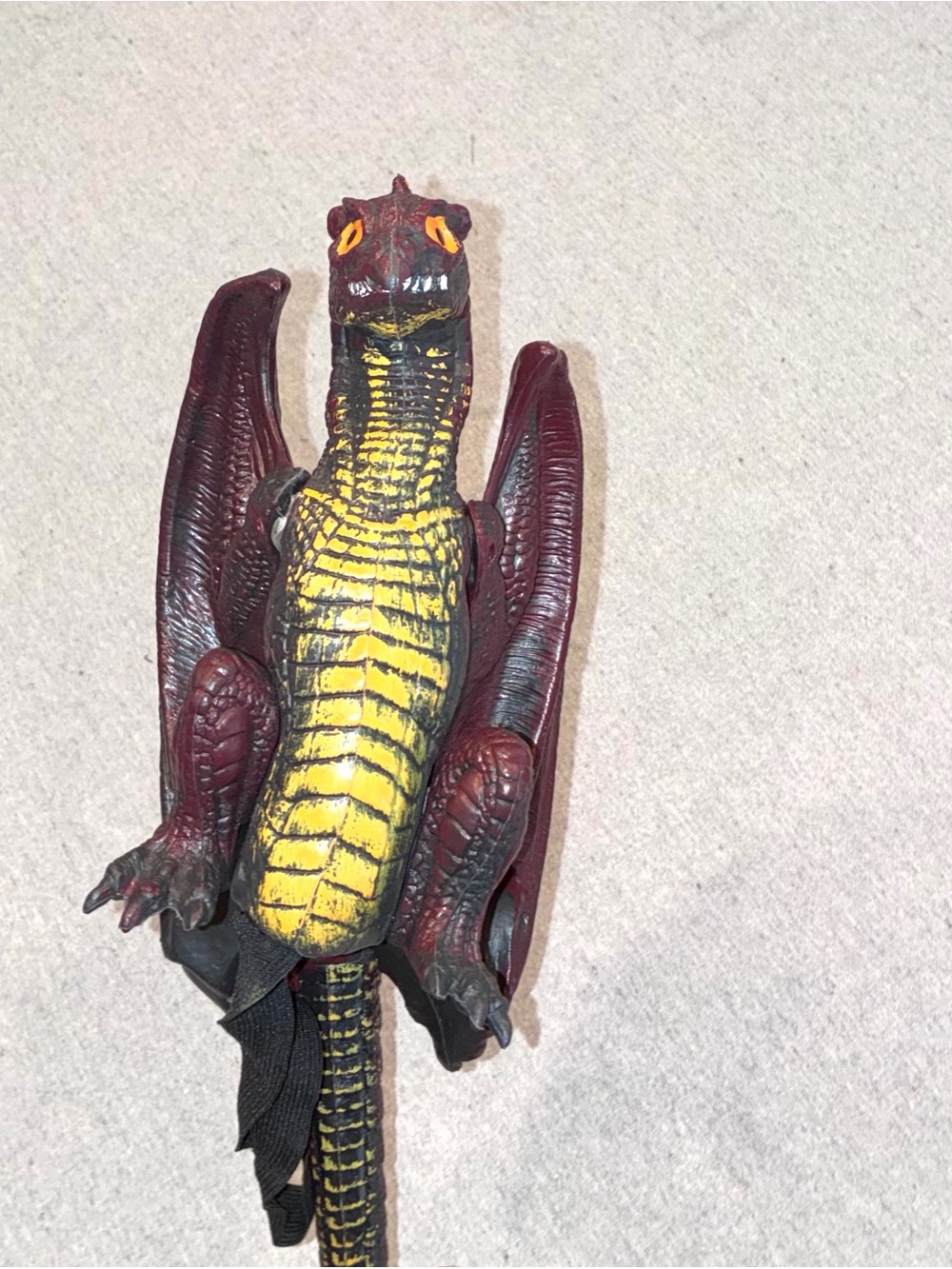 Dragon Halloween accessorie